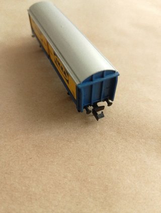 Vagón FLEISCHMANN IKEA