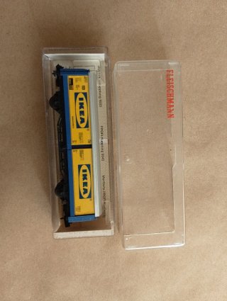 Vagón FLEISCHMANN IKEA