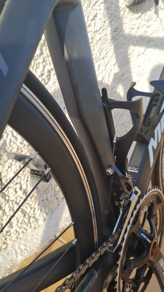 Merida Reacto 5000 Carbono Shimano Ultegra