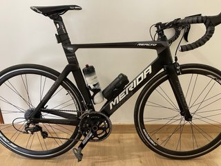 Merida Reacto 5000 Carbono Shimano Ultegra