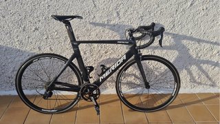 Merida Reacto 5000 Carbono Shimano Ultegra