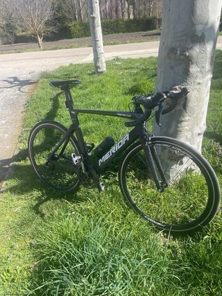 Merida Reacto 5000 Carbono Shimano Ultegra