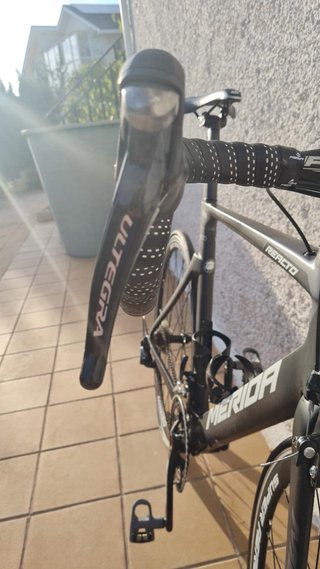 Merida Reacto 5000 Carbono Shimano Ultegra