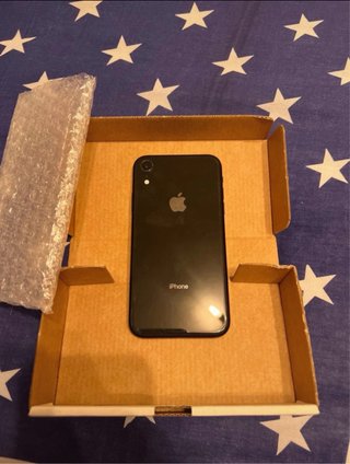 iPhone Xr 64GB Negro 85% Batería