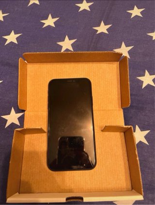 iPhone Xr 64GB Negro 85% Batería
