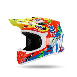 CASCO INFANTIL UFO MOTOCROSS-QUAD