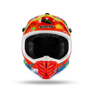 CASCO INFANTIL UFO MOTOCROSS-QUAD