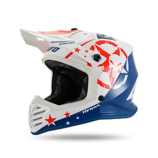 CASCO INFANTIL UFO MOTOCROSS-QUAD