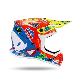 CASCO INFANTIL UFO MOTOCROSS-QUAD