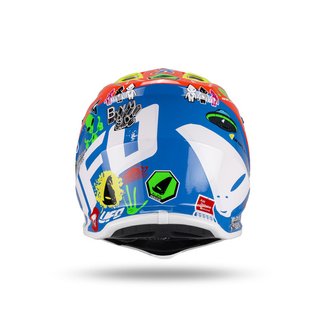 CASCO INFANTIL UFO MOTOCROSS-QUAD
