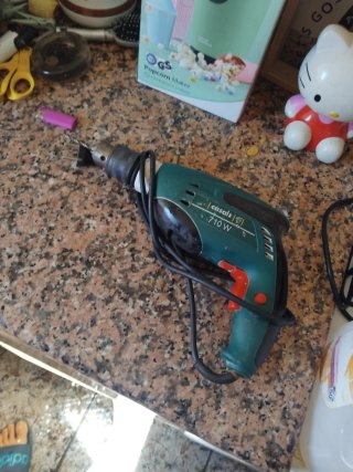 Taladro Casals 710W