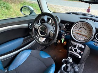 MINI Cooper 2007