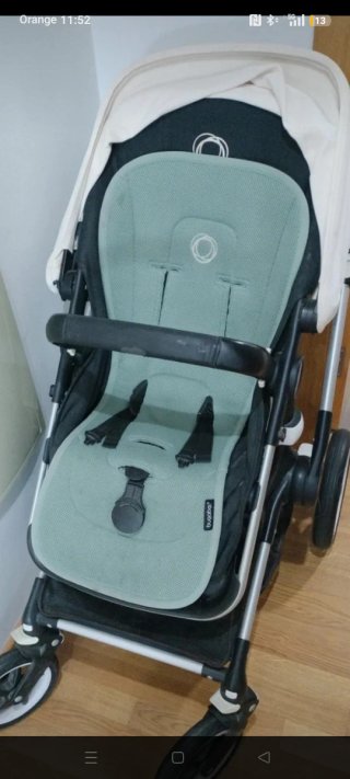 Carro Bugaboo
