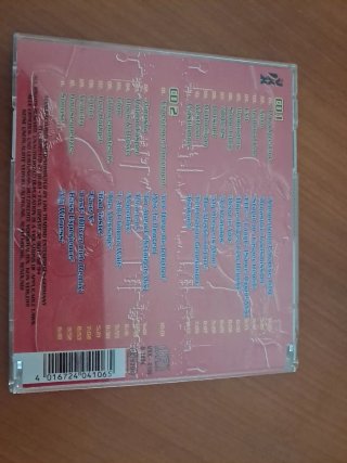 Paradise City 2 CD One World One Love