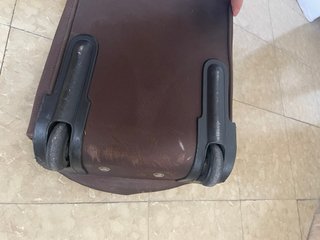 Mochila de viaje Valisa con ruedas