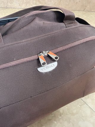 Mochila de viaje Valisa con ruedas