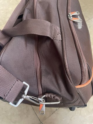 Mochila de viaje Valisa con ruedas