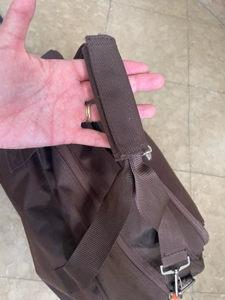 Mochila de viaje Valisa con ruedas