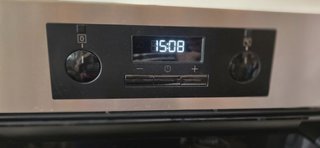 Horno doméstico nuevo