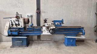 Torno Mecanizado LAFAYET