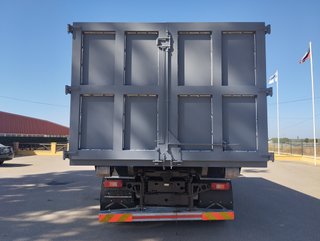 Volvo FM 460--CAMIONES CON GANCHO
