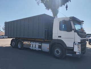 Volvo FM 460--CAMIONES CON GANCHO