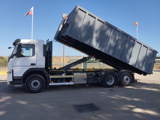 Volvo FM 460--CAMIONES CON GANCHO