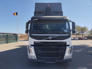 Volvo FM 460--CAMIONES CON GANCHO