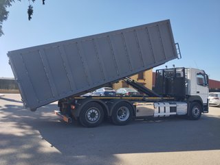 Volvo FM 460--CAMIONES CON GANCHO