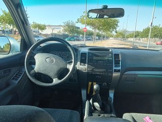 Toyota Land Cruiser 2005