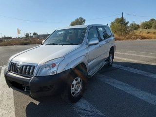 Toyota Land Cruiser 2005