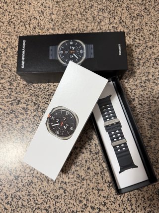 Samsung Galaxy Watch Ultra 2025