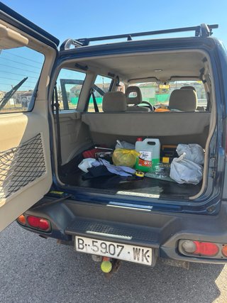 Nissan Terrano II 2000