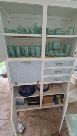 Mueble Cocina Vintage 1950s