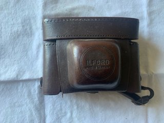 Ilford Sportsman Dacora Cámara Analógica