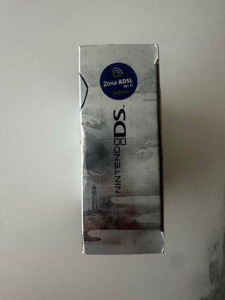 Caja Pokémon Soulsilver Edición Plata
