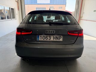 Audi A3 2013 2.0 150cv DIESEL