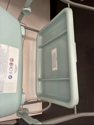 Cambiador Bañera Chicco