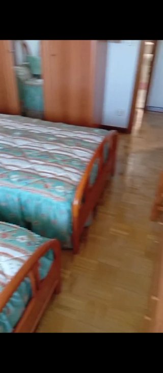 Dormitorio completo cerezo