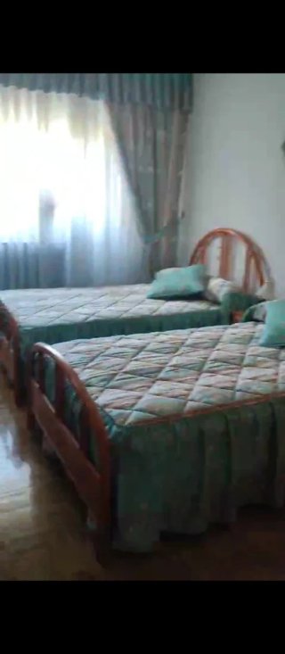 Dormitorio completo cerezo