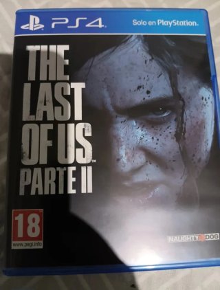 The Last of Us Parte II PS4