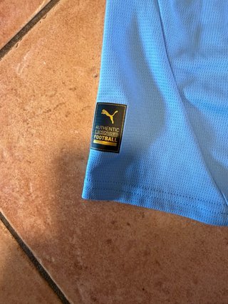 Maglia Manchester City Home 24/25 Puma Ragazzo