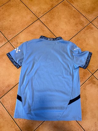 Maglia Manchester City Home 24/25 Puma Ragazzo