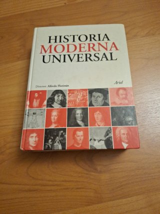 Historia moderna universal