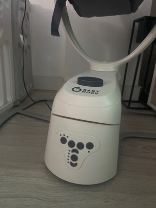 Balancín eléctrico Babycook
