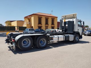 Volvo FMX 500--CAMIONES CON GANCHO