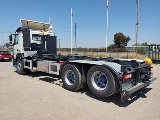 Volvo FMX 500--CAMIONES CON GANCHO