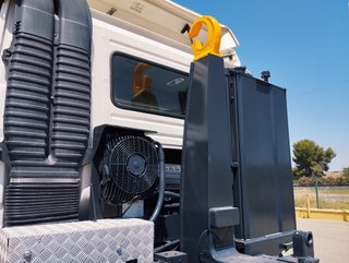 Volvo FMX 500--CAMIONES CON GANCHO
