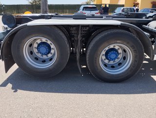 Volvo FMX 500--CAMIONES CON GANCHO