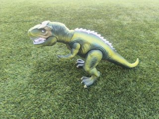 Dinosaurio Eléctrico con Mando